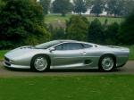Jaguar XJ220 1992 года